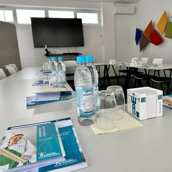 Meetingraum August Weber intern